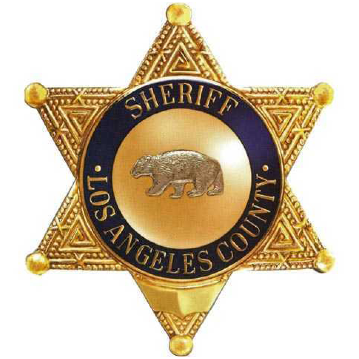 Los Angeles County Sheriff - Placerita Canyon